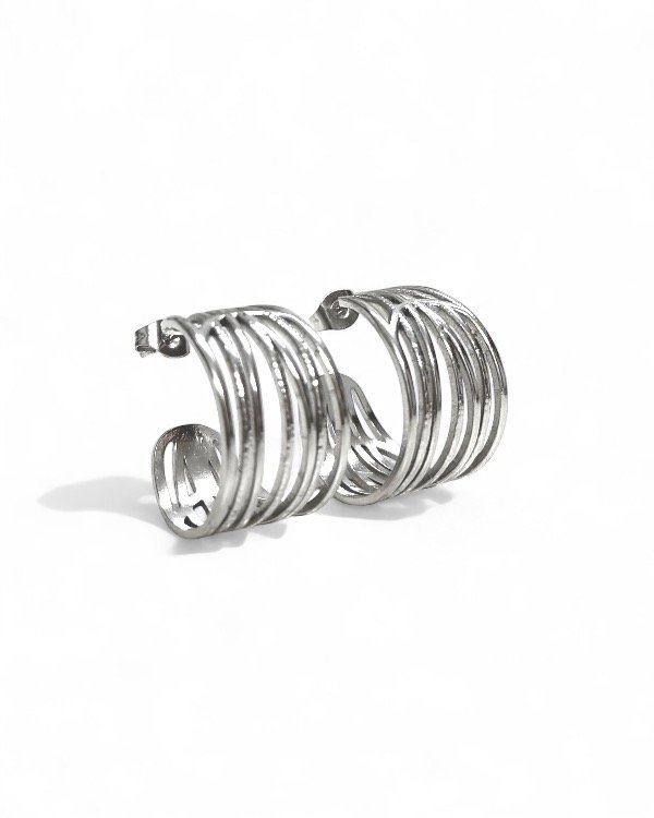 Producto - ARGOLLAS SIENNA (Par)