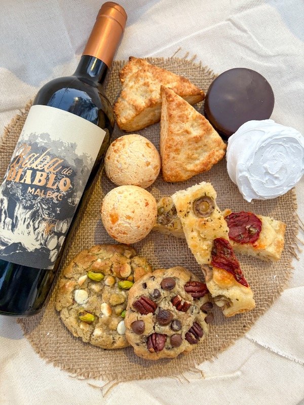 Producto - Box vino para papá