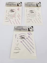 Producto - CRISTALES AUTOADHESIVOS DECORATIVOS OJOS COLORES SURTIDOS  (XUNIDAD)