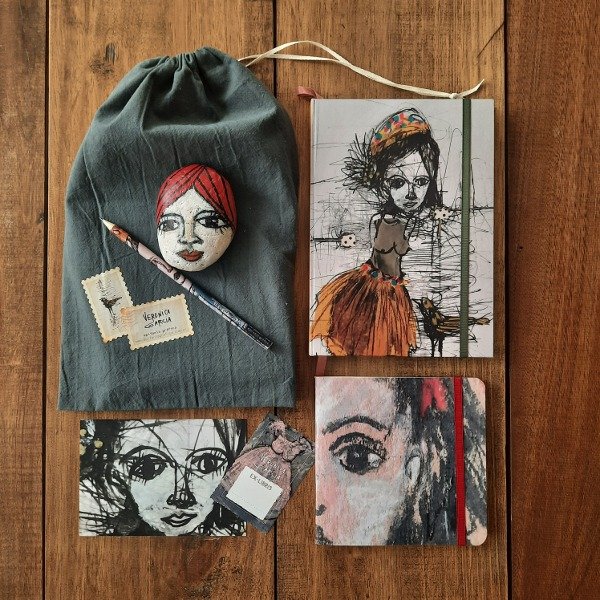 Producto - BOX "Coordenadas" de Vero García