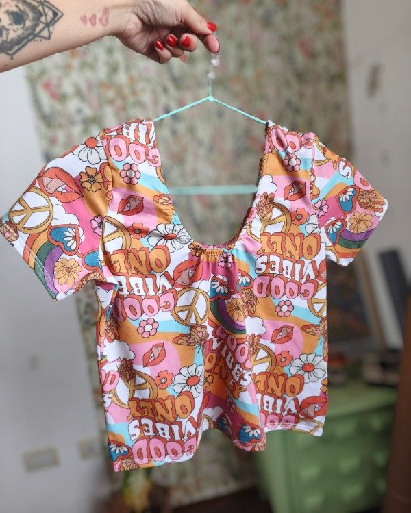 Producto - Remera VIBES