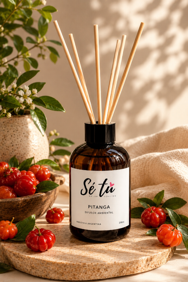Producto - DIFUSOR AMBIENTAL Se Tú 250cc - 1