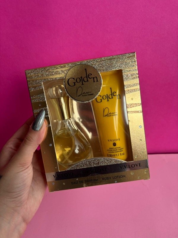Producto - Kit Perfume + Loción Corporal C08