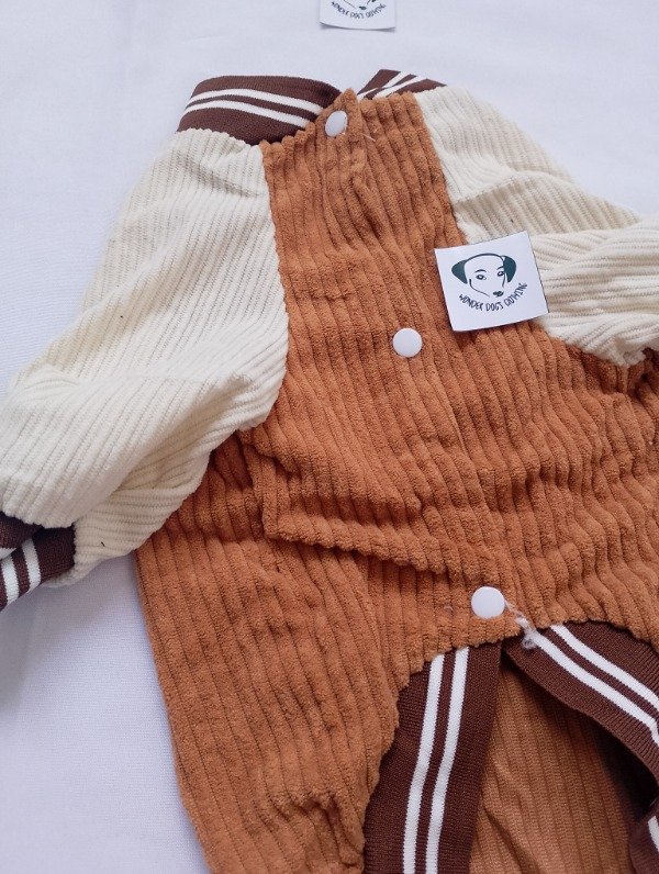 Producto - Campera beisboll T. M al XL (chiquitos) - 4