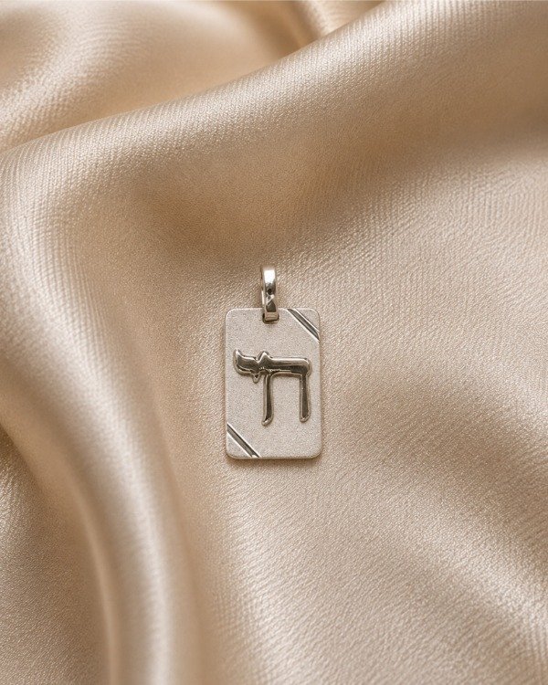 Producto - Dije de Plata Medalla Jai - 0