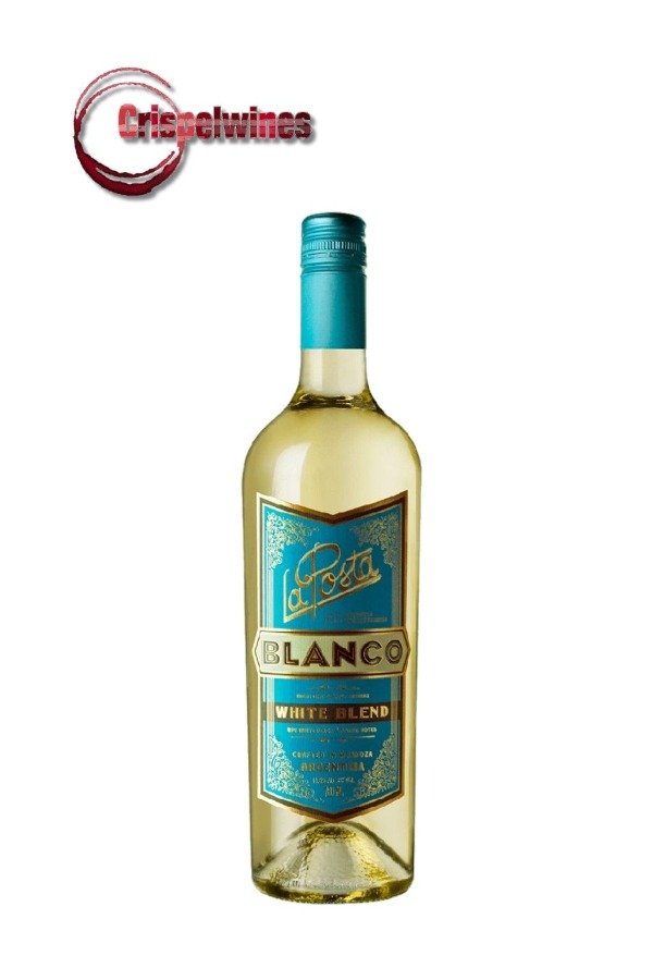 Producto - La Posta White Blend 750ml