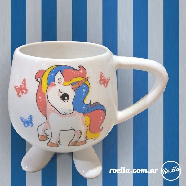Producto - Taza patitas