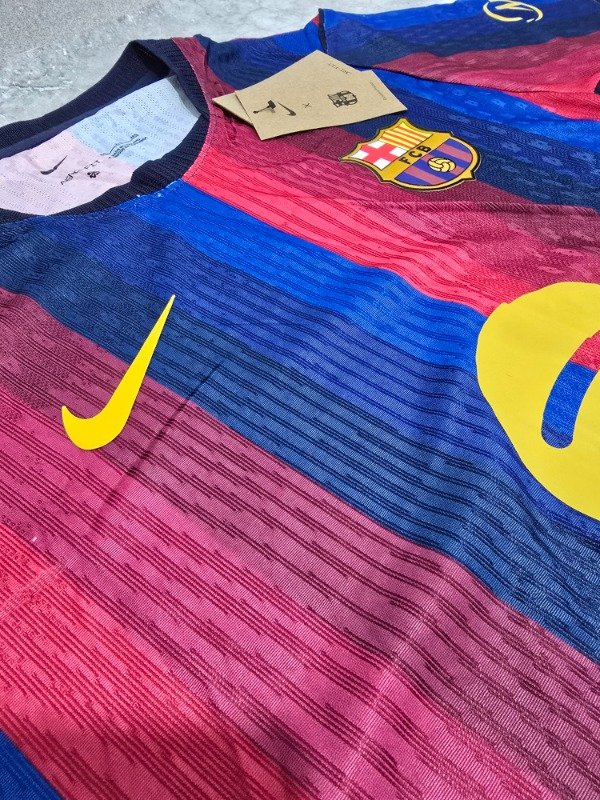 Producto - Camiseta FC Barcelona Temporada 2026/2027 Calidad G5 - 5