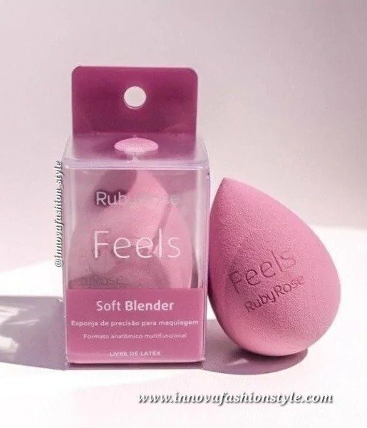 Producto - Esponja Maquillaje Beauty Blender- Ruby Rose