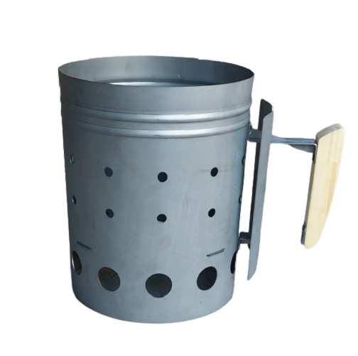 Producto - Brasero Humos Diablito XL (21cm diam. x 26cm alto)
