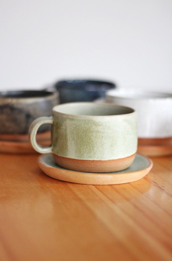 Producto - Taza 300 ml. - GRES - - 7
