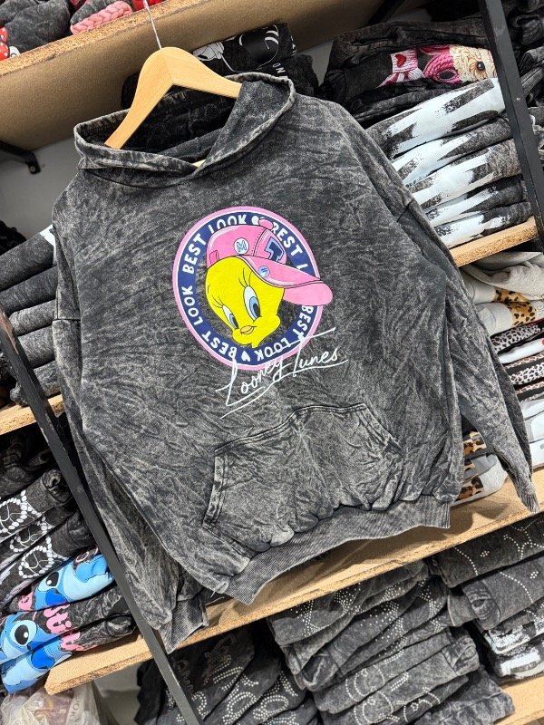 Buzo batik piolin oscuro