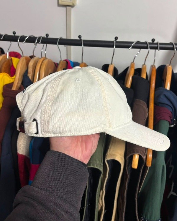 Producto - NAUTICA CAP WHITE BIG LOGO - 3