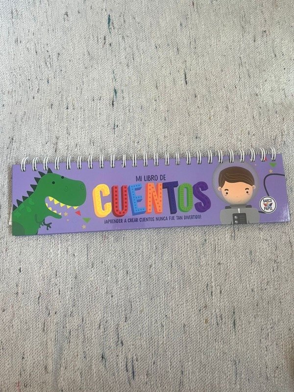 Producto - Mi Libro de Cuentos