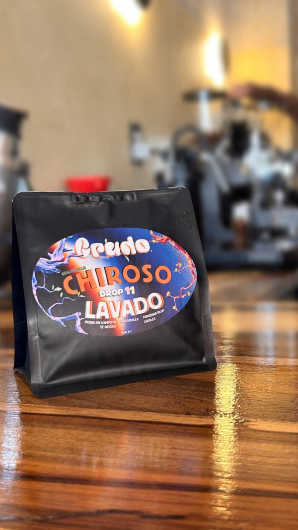 Producto - Chiroso Lavado