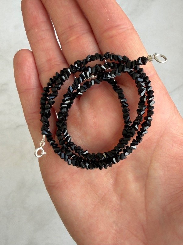 Producto - Cadenas Cristal de Roca