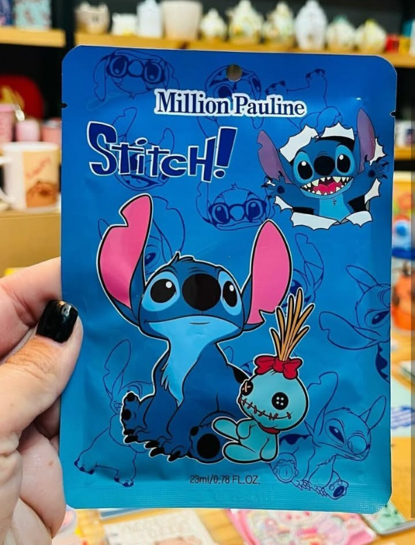 Producto - MASCARILLA STITCH AZUL MILLION PAULINE1