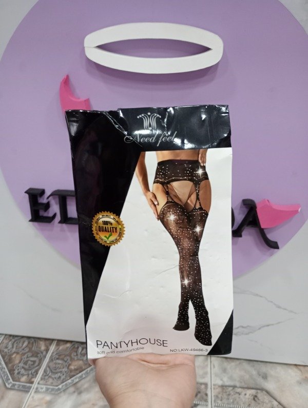 Producto - Pantimedias eróticas