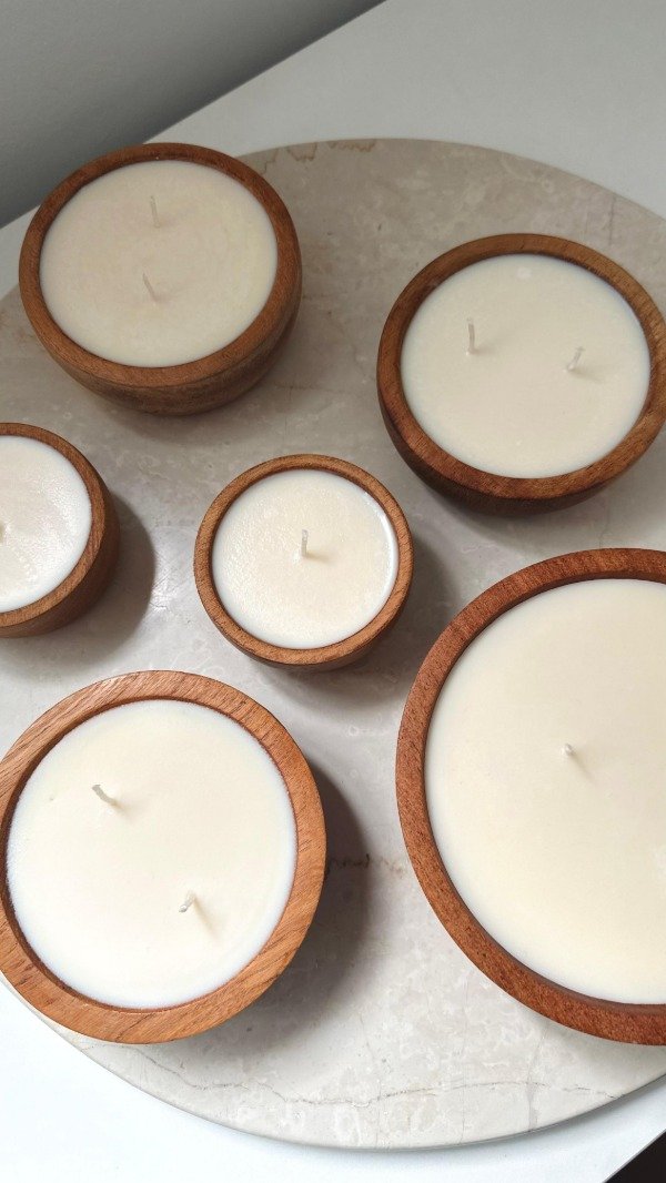 Producto - Refill - Velas de Soja
