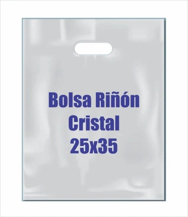 Producto - Bolsa Translucidas 25x35cm (10 Unid)
