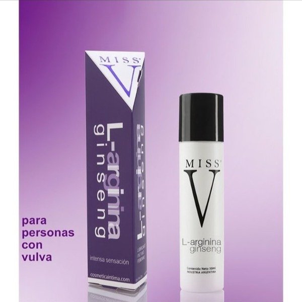 Producto - Gel lubricante potenciador femenino