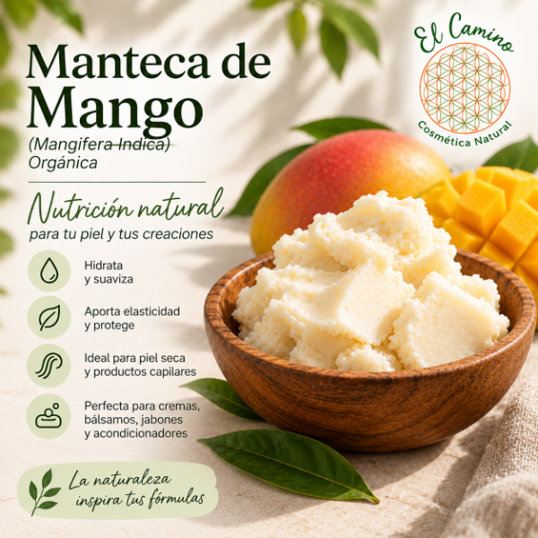 Producto - Manteca de Mango - 2
