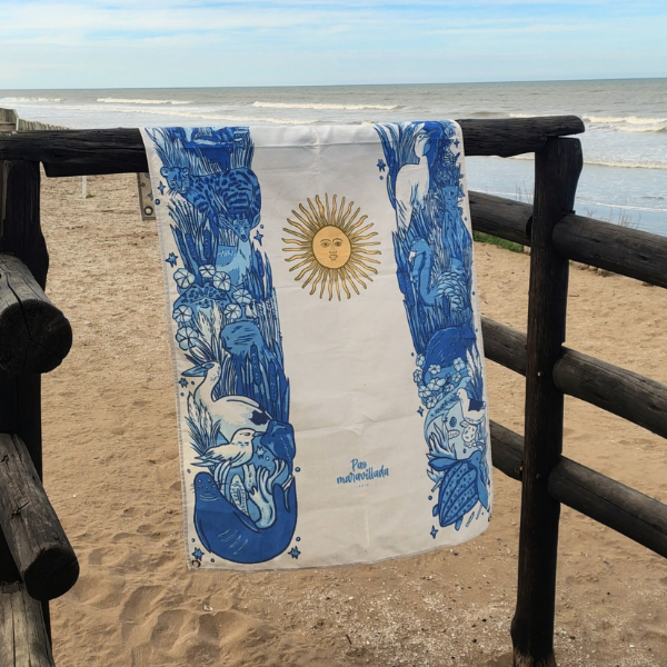 Producto - Lona Orgullo Argentino