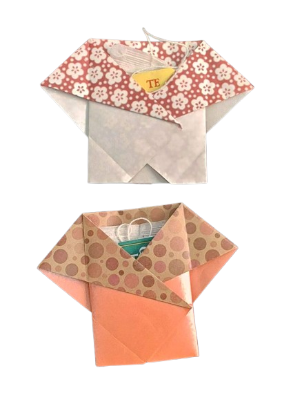 Producto - Casaca contenedora de té