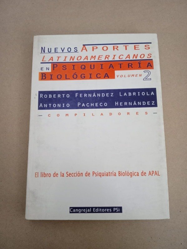 Producto - Nuevos aportes latinoamericanos II - Roberto F. Labriola - Cangrejal 1997
