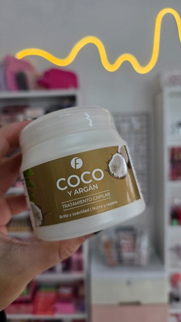 Producto - COCO Y ARGÁN FRILAYP
