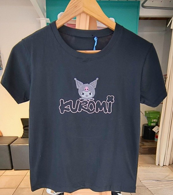 Producto - Remera Kuromi