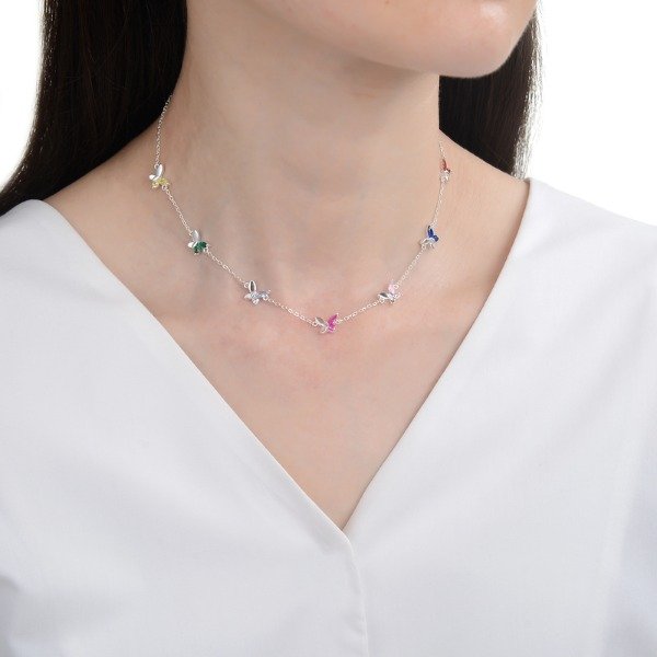 Producto - Cadena Choker Primavera Lover - 0