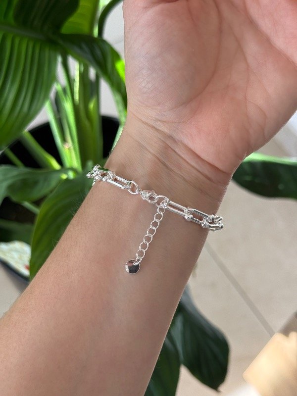Producto - Pulsera Corazón Chain - 2