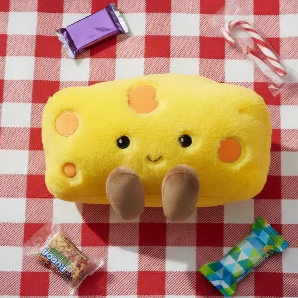 Producto - Quesito amarillo kawai 35cm - 0