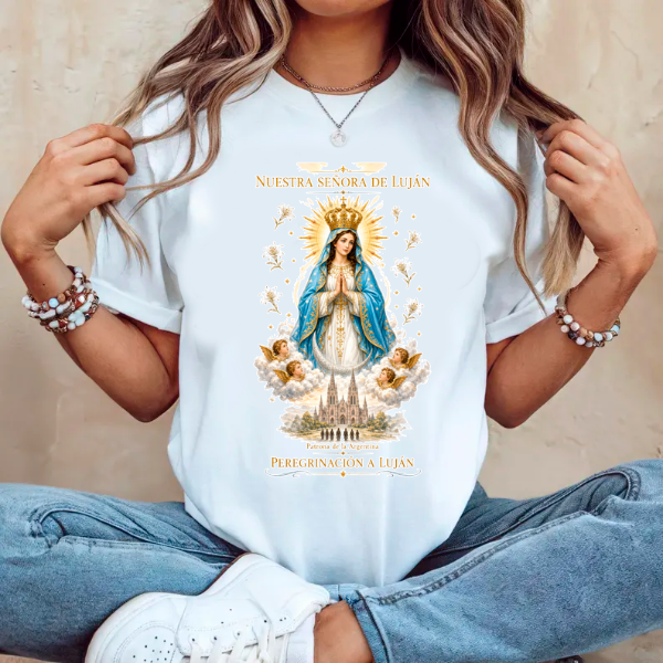 Producto - REMERAS VIRGEN DE LUJAN