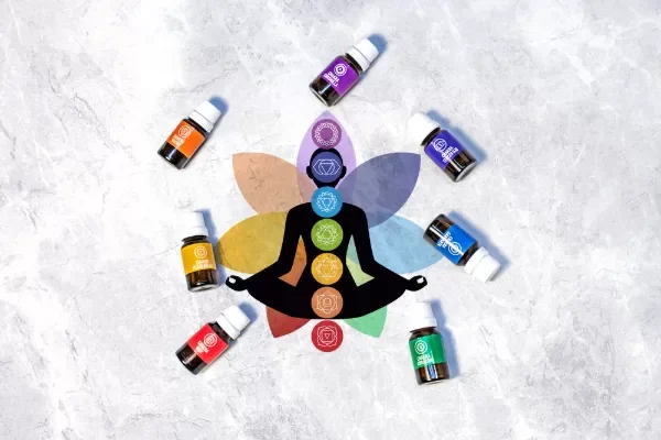 Producto - Set 7 Chakras - Real Essenze