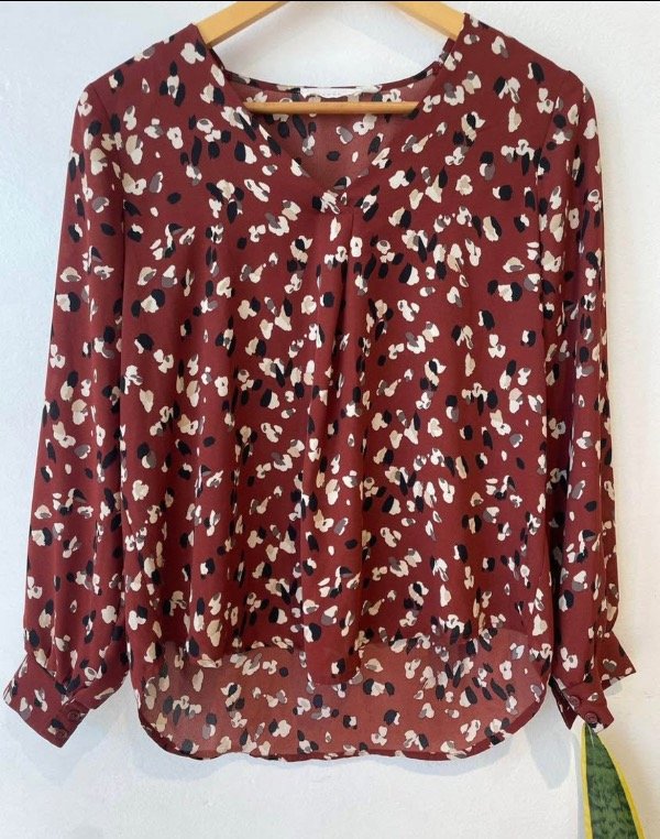 Producto - Blusa Lush talle único (S/M