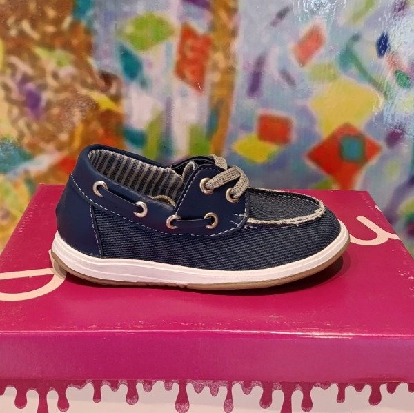 Producto - 500 MOCASIN AZUL