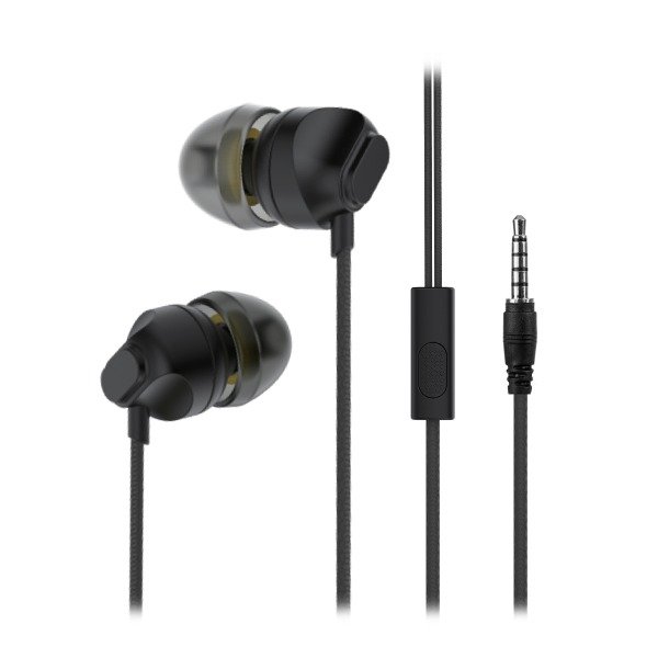 Producto - XSOUL S89 - Auriculares 3,5 mm con micrófono - 1