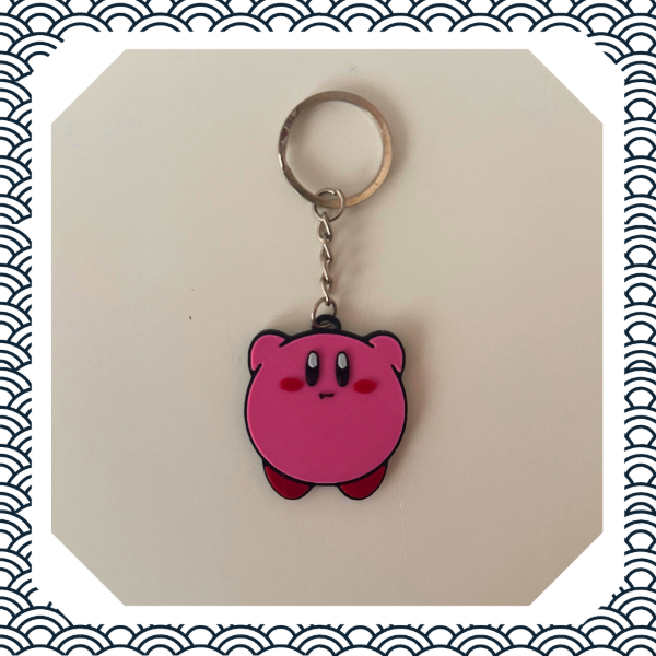 Producto - Llavero Kirby - Nintendo