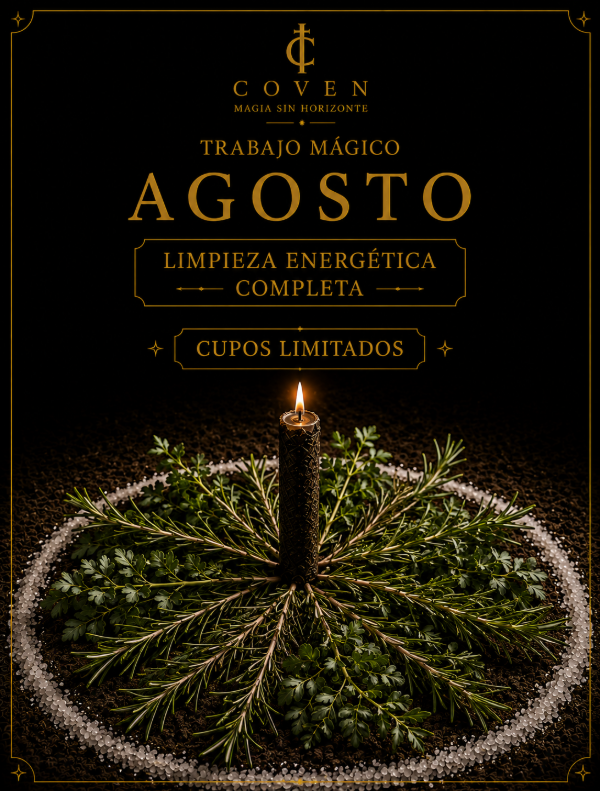 Producto - Trabajo Magico Grupal - Agosto - Limpieza completa INDVIDUAL