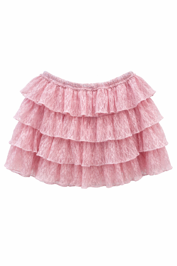 Producto - Pollera babyrose