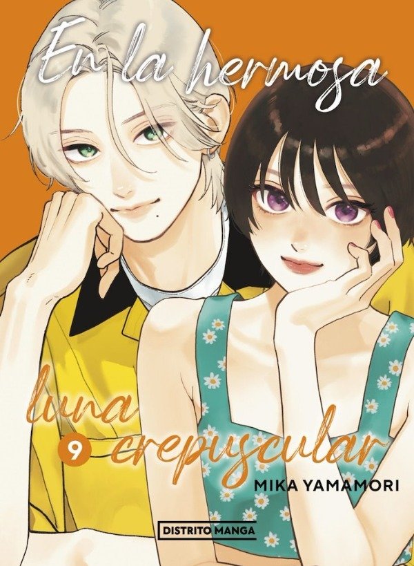 Producto - En la hermosa luna crepuscular 01 a 10 (Distrito Manga) - 8