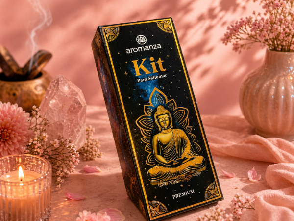 Producto - BOX KIT SAHUMADOR PREMIUM X UNIDAD