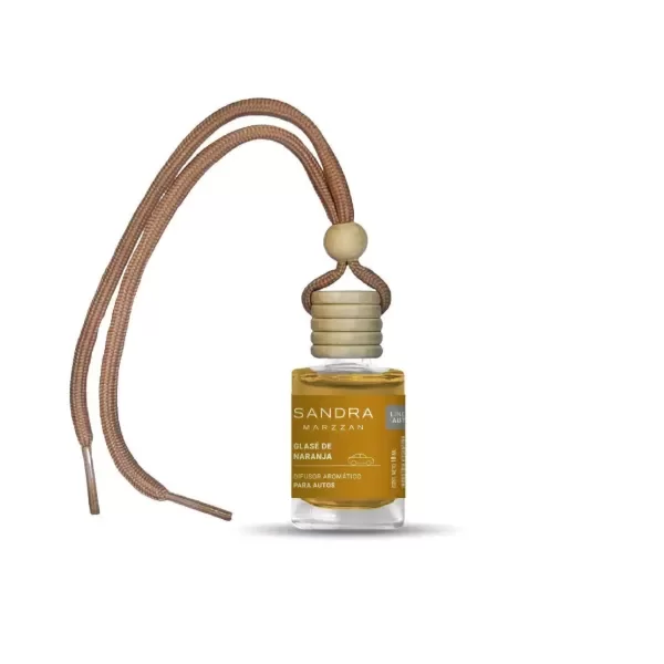 Producto - Difusor para Auto Glasé de Naranja 10ml