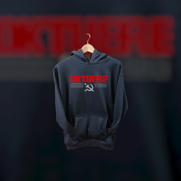 Producto - Buzo los redondos 10