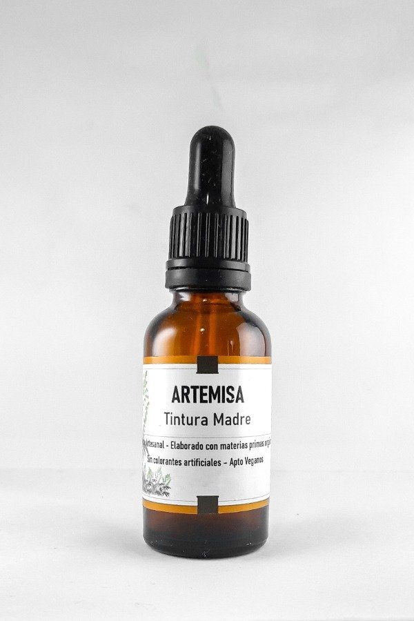 Producto - TINTURA MADRE ARTEMISA ANNUA 50cc. ANTICANCERIGENA INMUNOMODULADORA PARASITOS