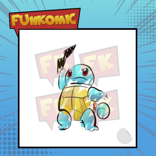Producto - Squirtle
