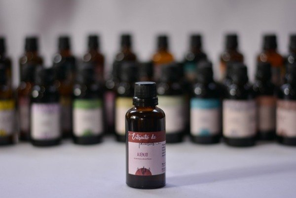 Producto - Tintura madre de Ajenjo - 1