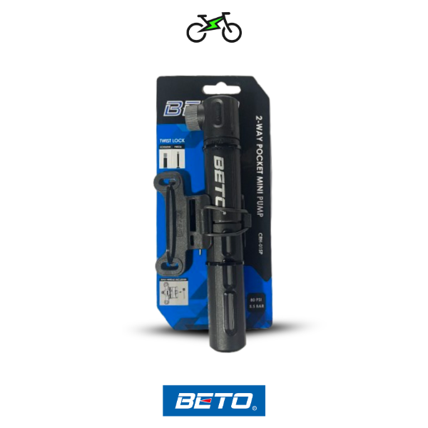 Producto - Mini Inflador Doble Acción BETO